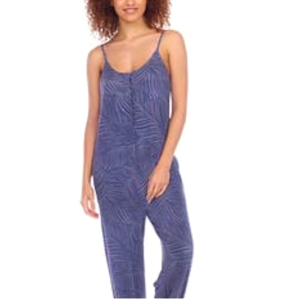 Honeydew Intimates Purple Soft Jumpsuit | M